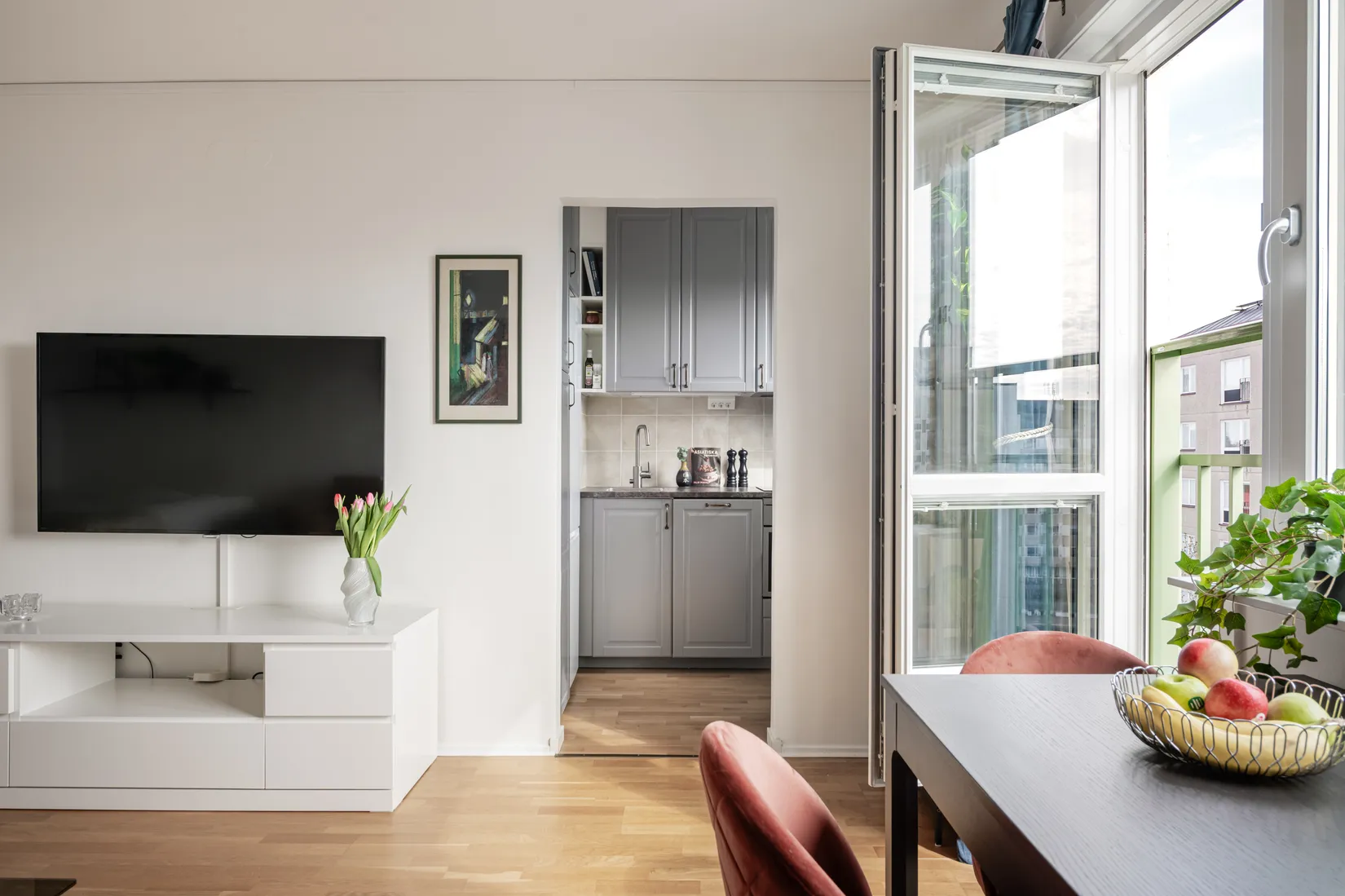 Bostadsrätt, Edinsvägen 8, Ektorp, Nacka