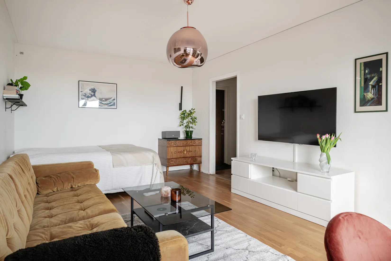 Bostadsrätt, Edinsvägen 8, Ektorp, Nacka