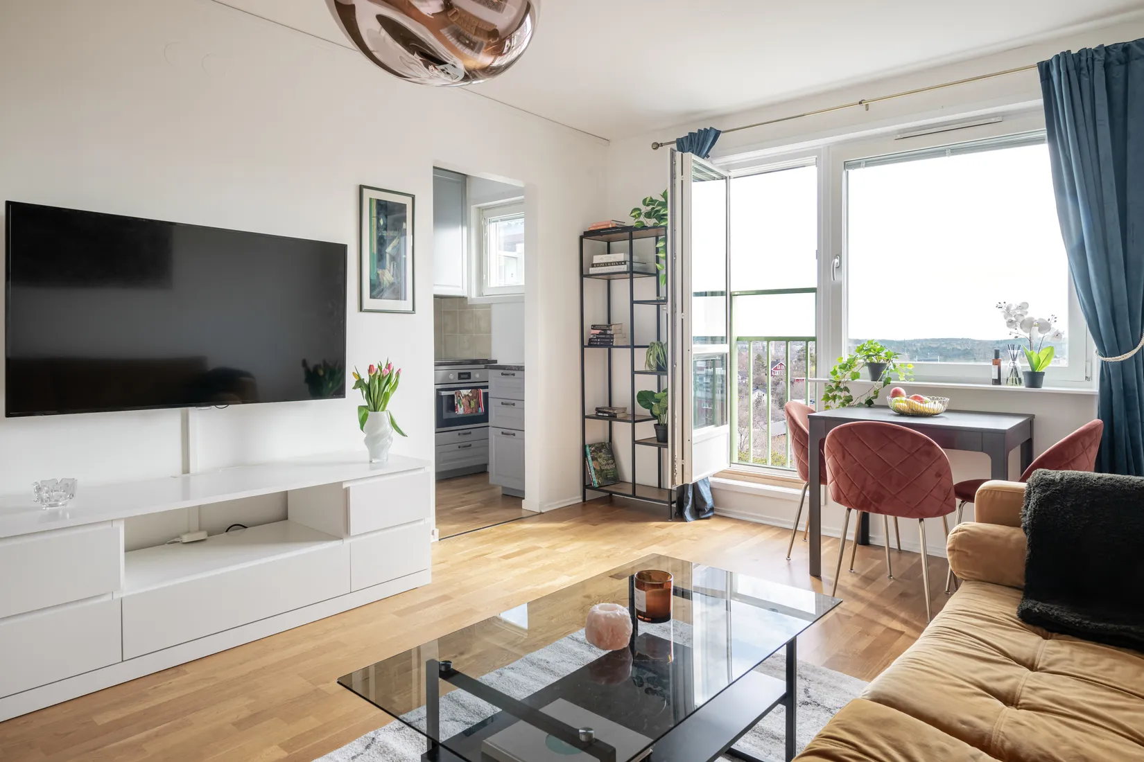 Bostadsrätt, Edinsvägen 8, Ektorp, Nacka