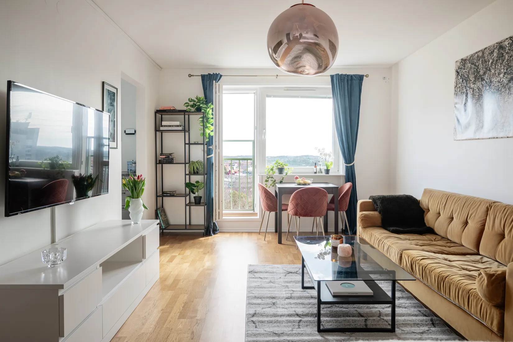 Bostadsrätt, Edinsvägen 8, Ektorp, Nacka