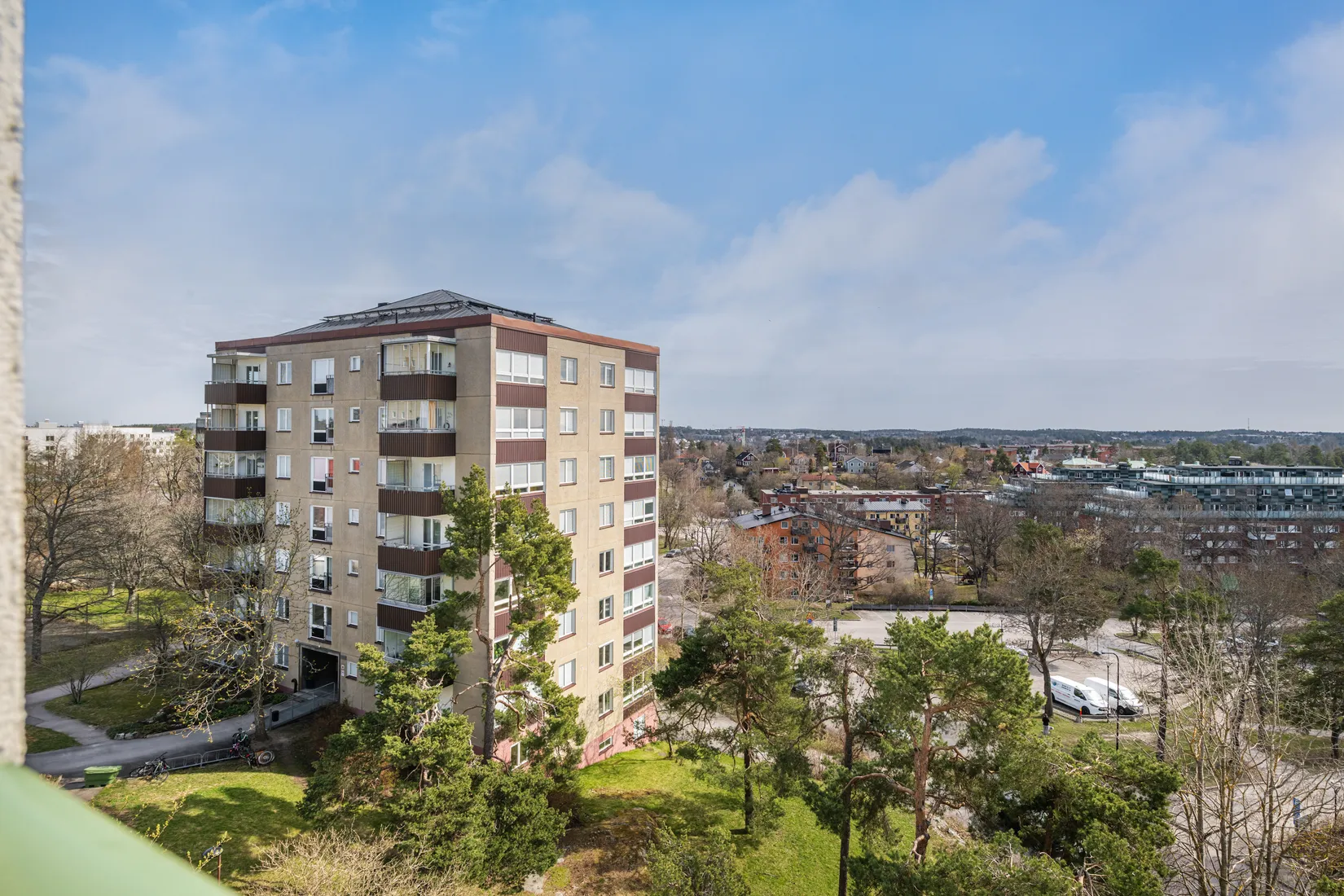 Bostadsrätt, Edinsvägen 8, Ektorp, Nacka