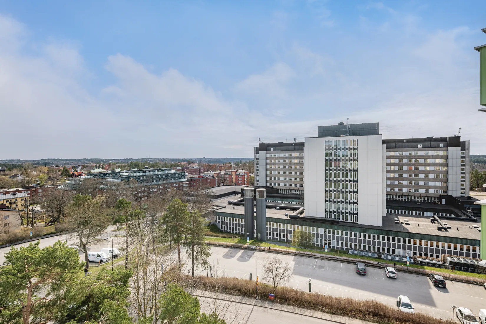 Bostadsrätt, Edinsvägen 8, Ektorp, Nacka