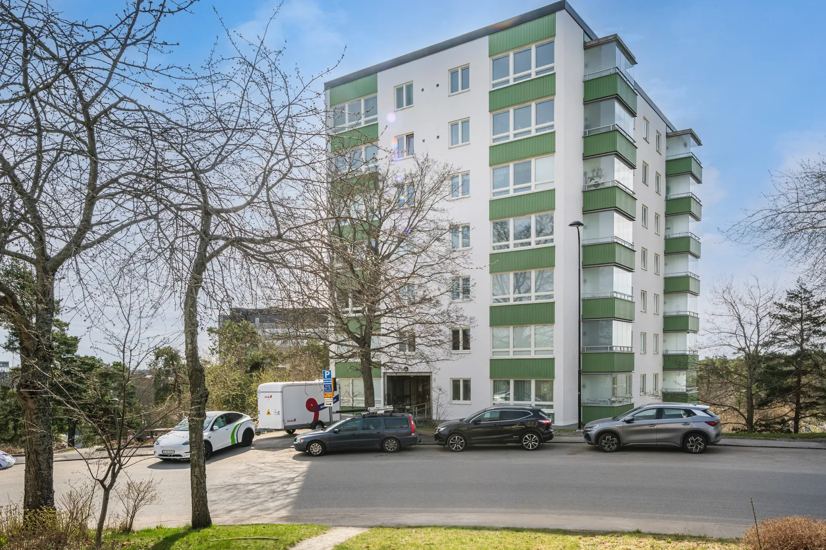 Bostadsrätt, Edinsvägen 8, Ektorp, Nacka