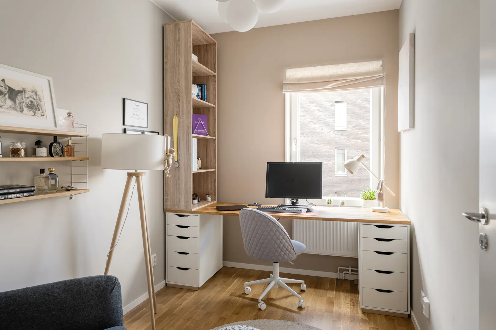 Bostadsrätt, BOULEVARDEN 50, Täby