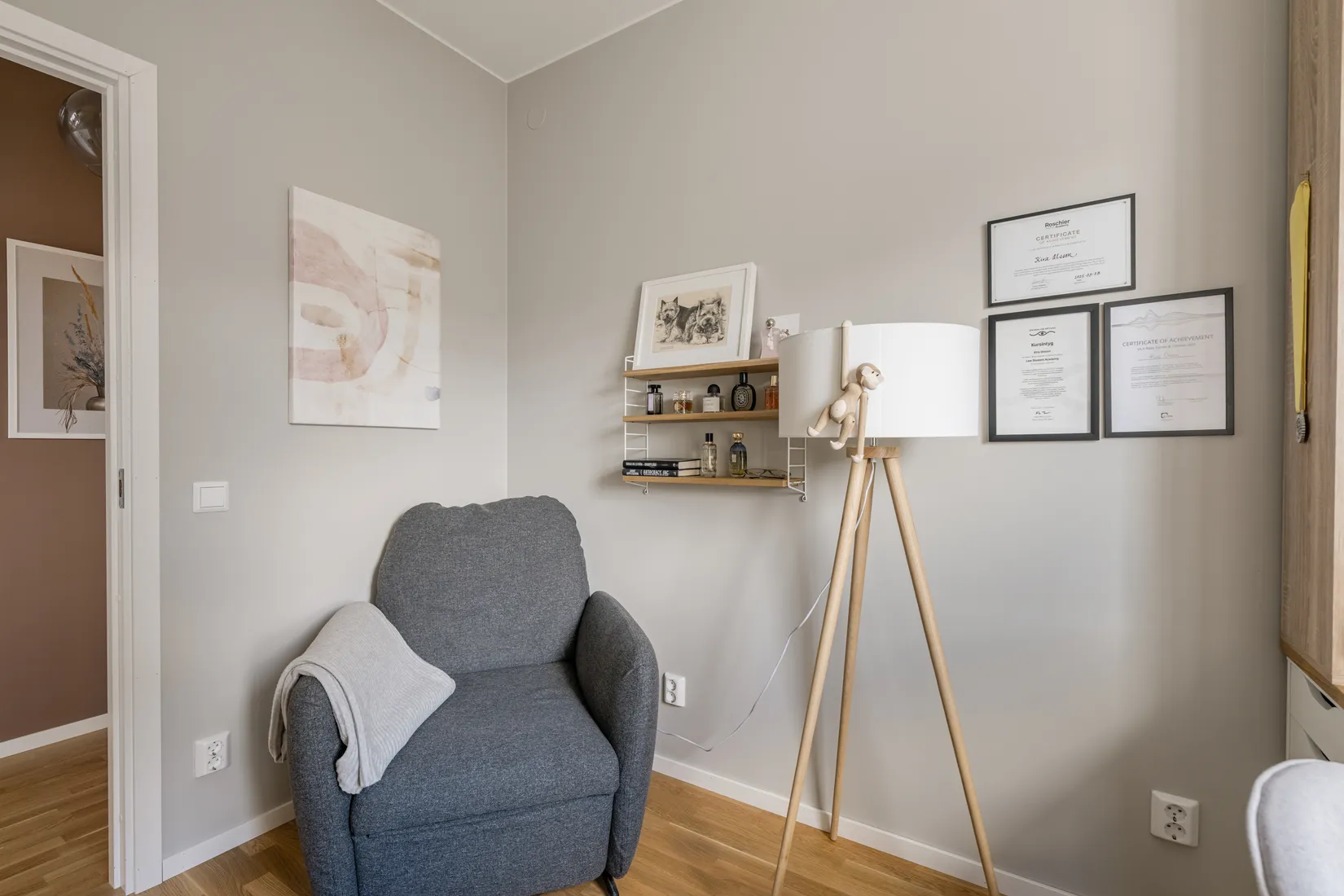 Bostadsrätt, BOULEVARDEN 50, Täby