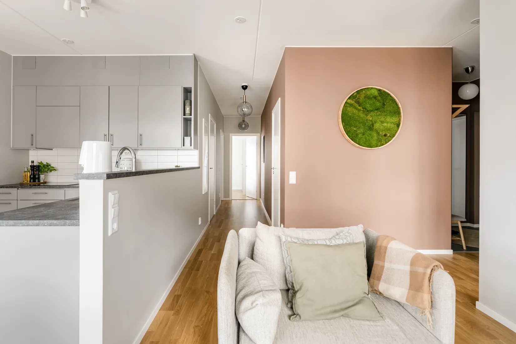 Bostadsrätt, BOULEVARDEN 50, Täby