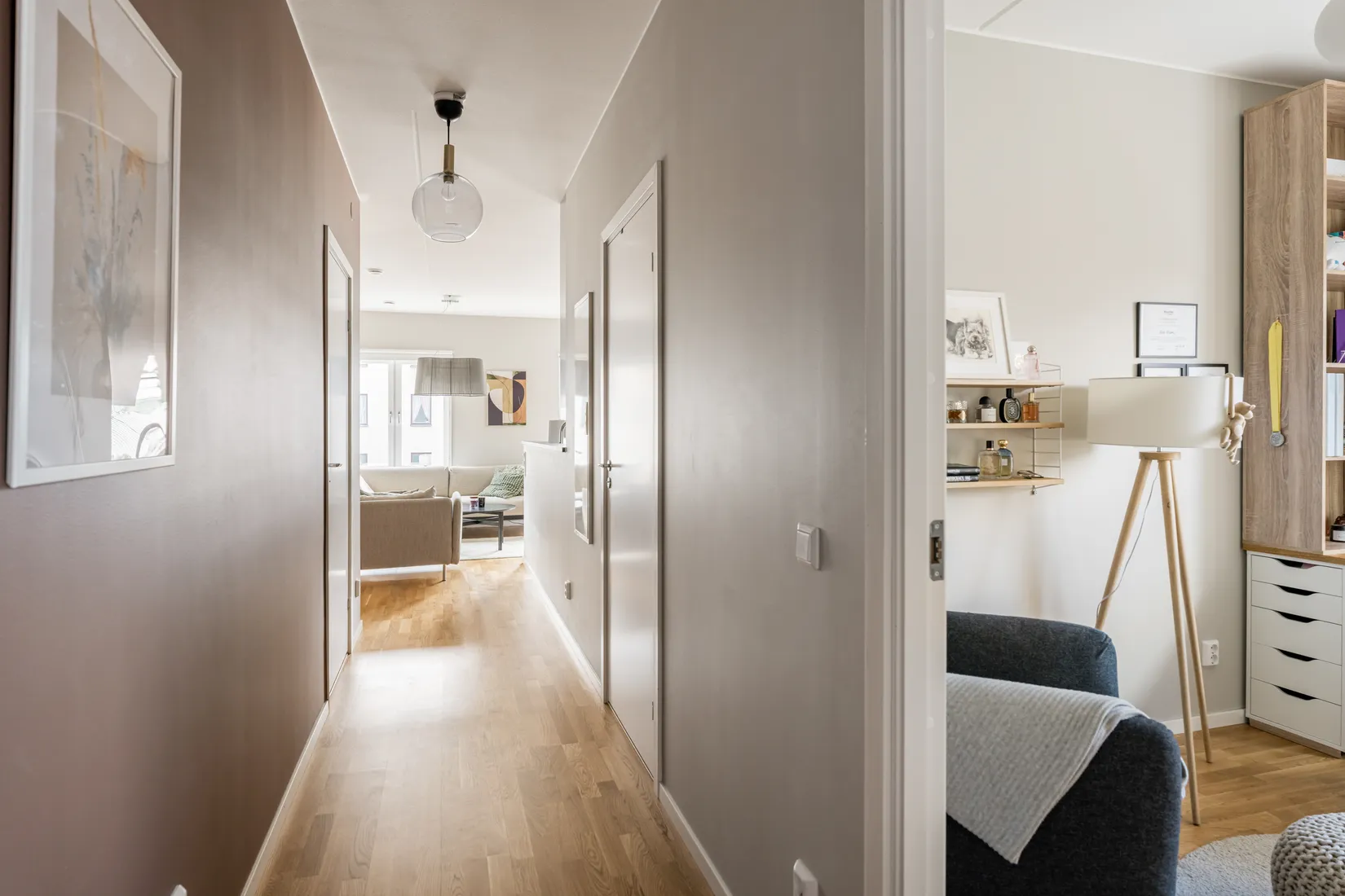 Bostadsrätt, BOULEVARDEN 50, Täby