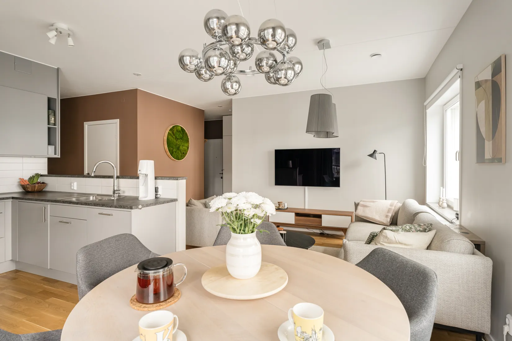 Bostadsrätt, BOULEVARDEN 50, Täby