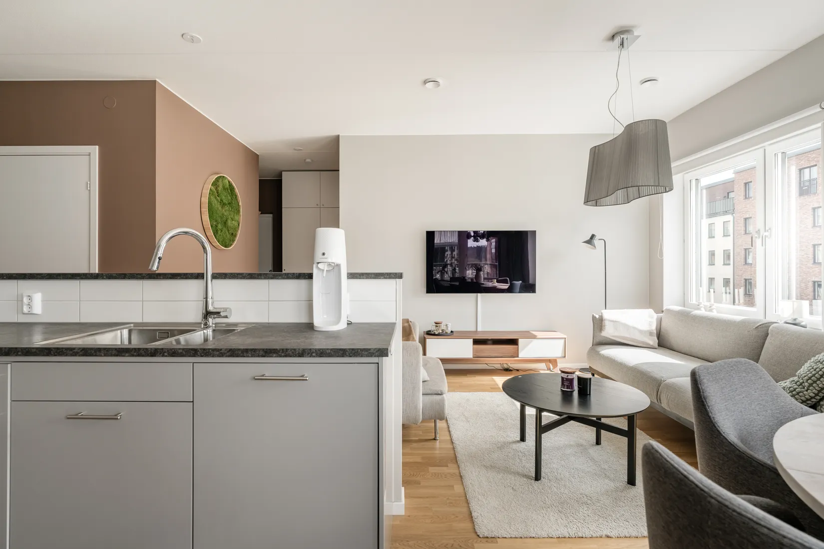 Bostadsrätt, BOULEVARDEN 50, Täby