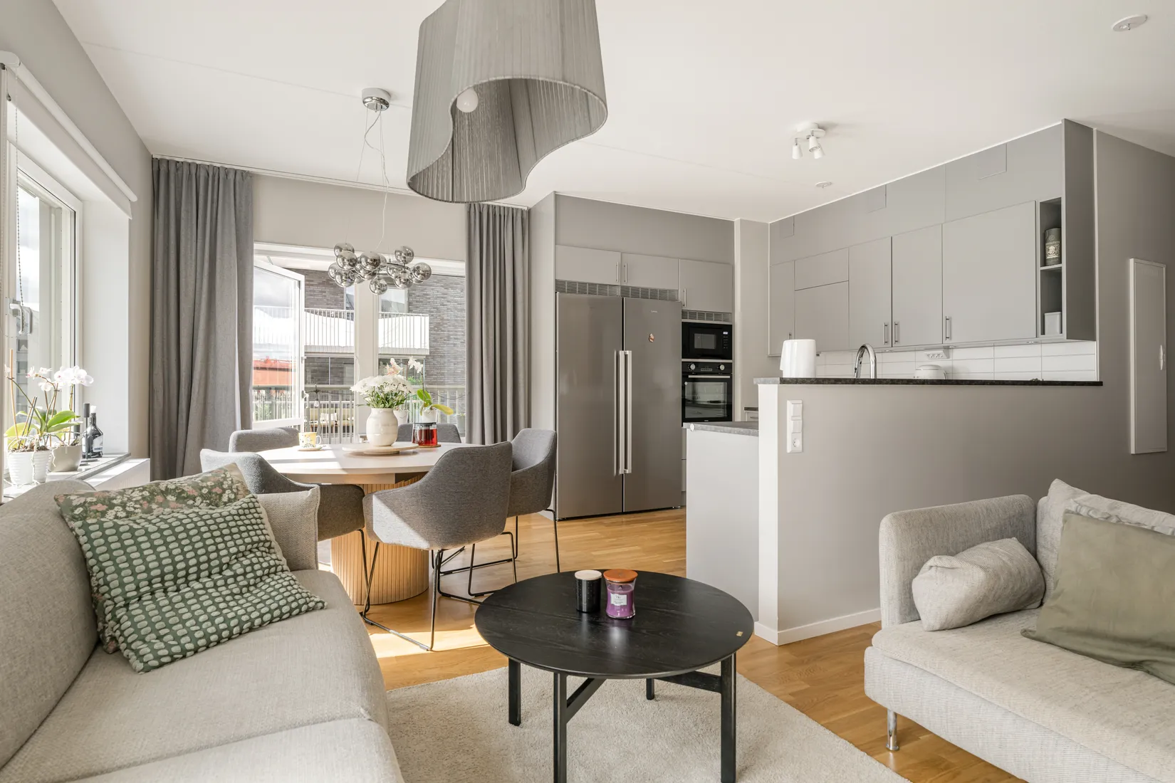 Bostadsrätt, BOULEVARDEN 50, Täby