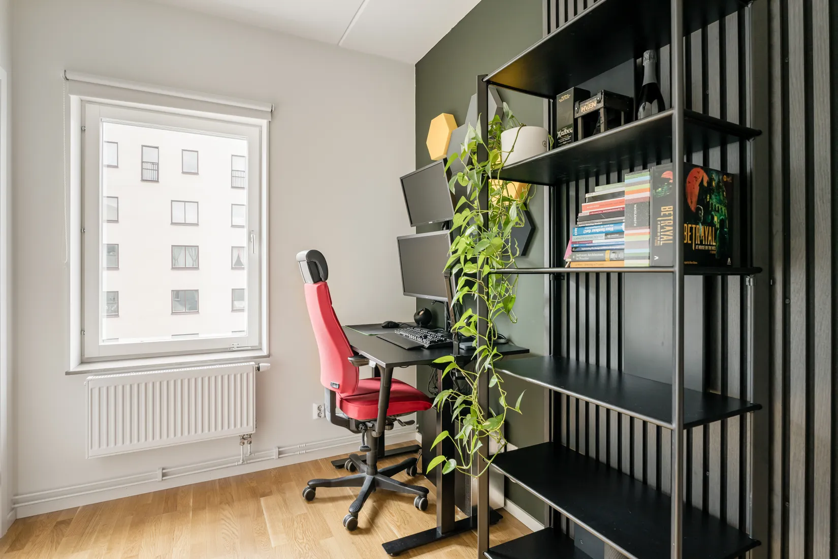 Bostadsrätt, BOULEVARDEN 50, Täby