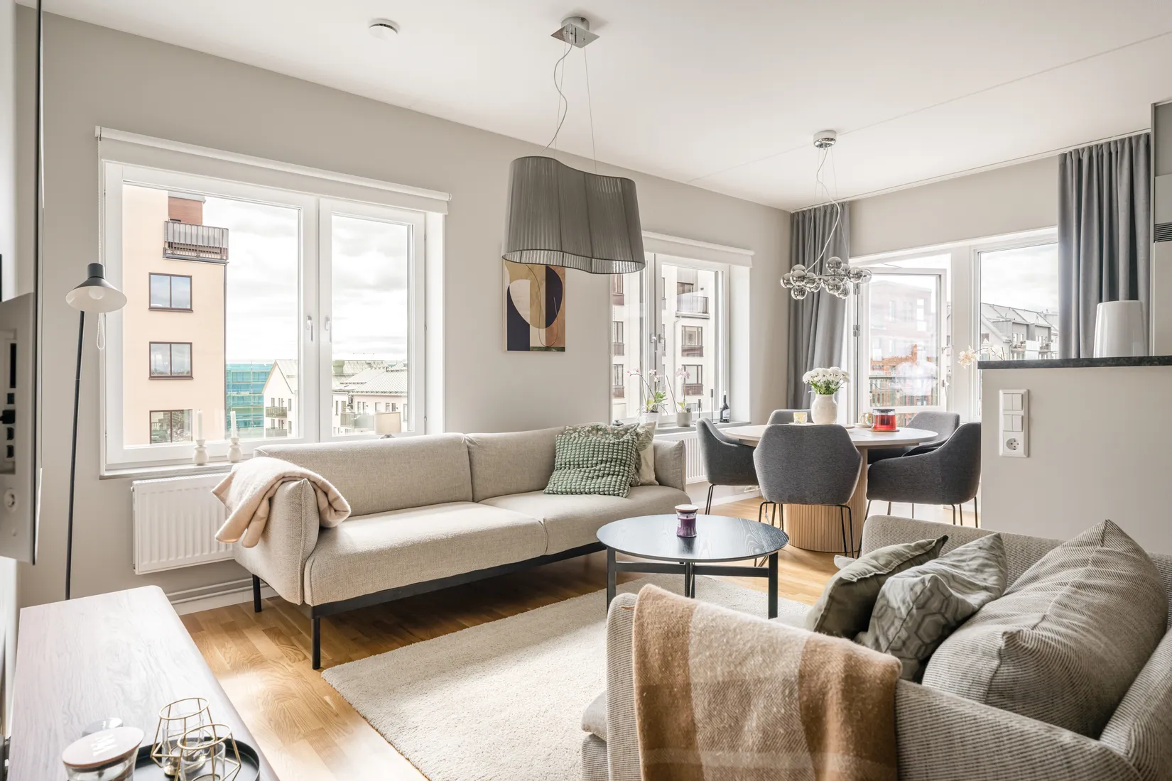 Bostadsrätt, BOULEVARDEN 50, Täby