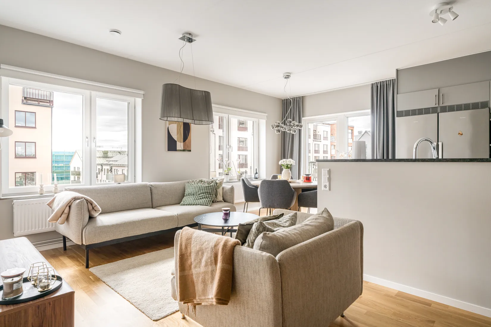 Bostadsrätt, BOULEVARDEN 50, Täby