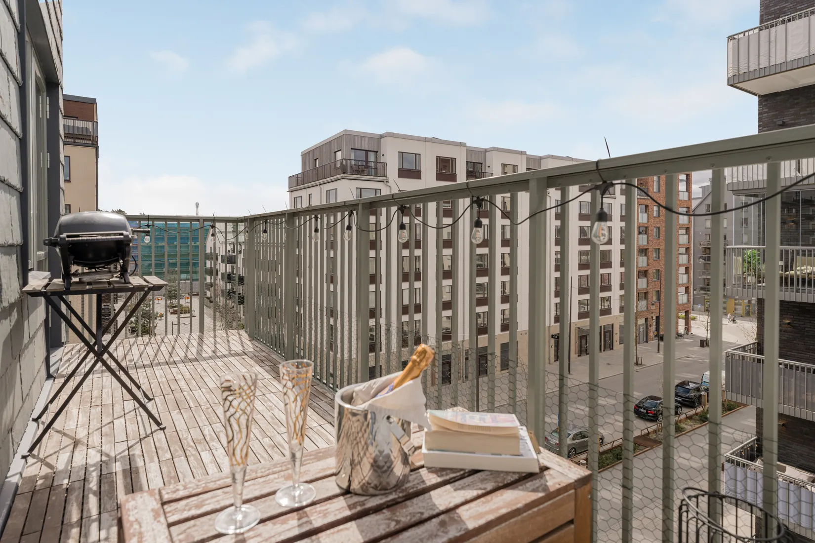 Bostadsrätt, BOULEVARDEN 50, Täby