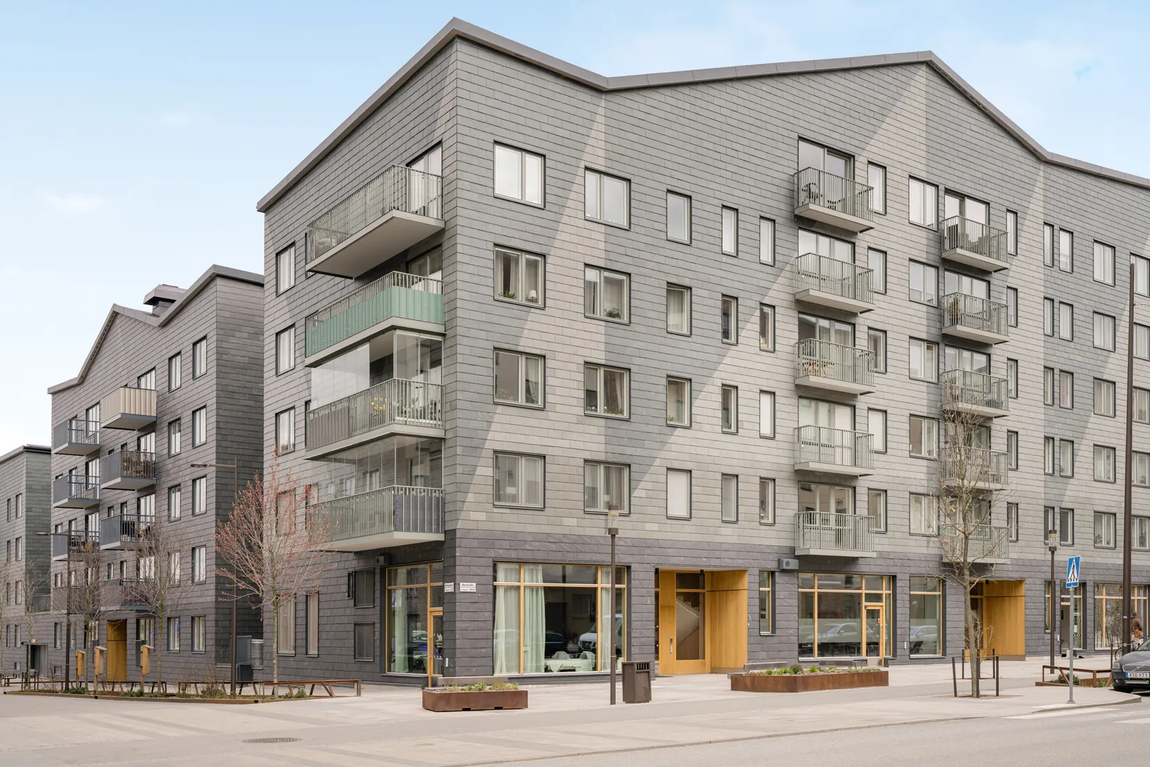 Bostadsrätt, BOULEVARDEN 50, Täby