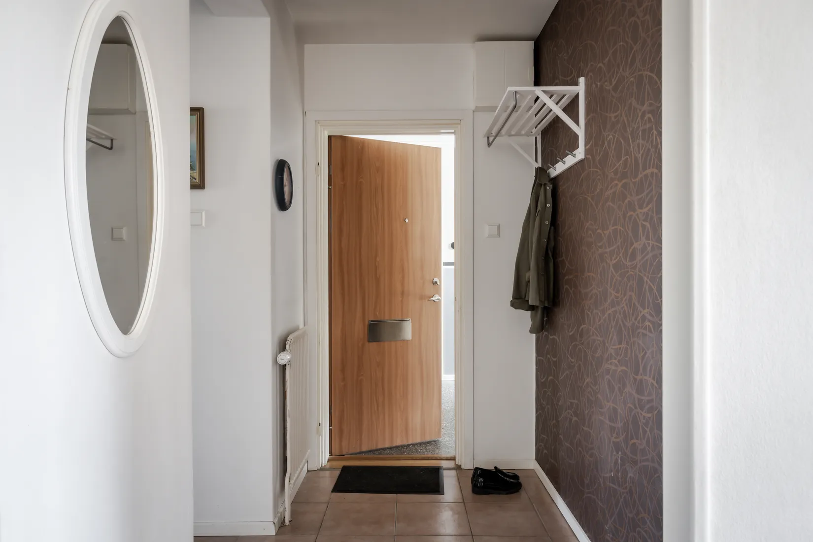 Bostadsrätt, Nolhagagatan 47, Sjöbo, Borås