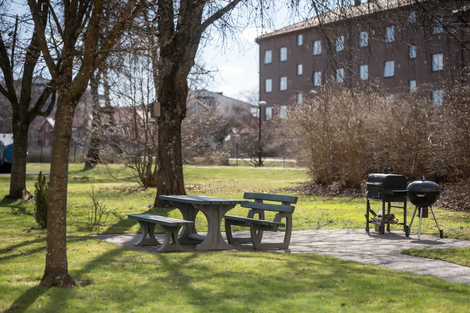 Bostadsrätt, Nolhagagatan 47, Sjöbo, Borås