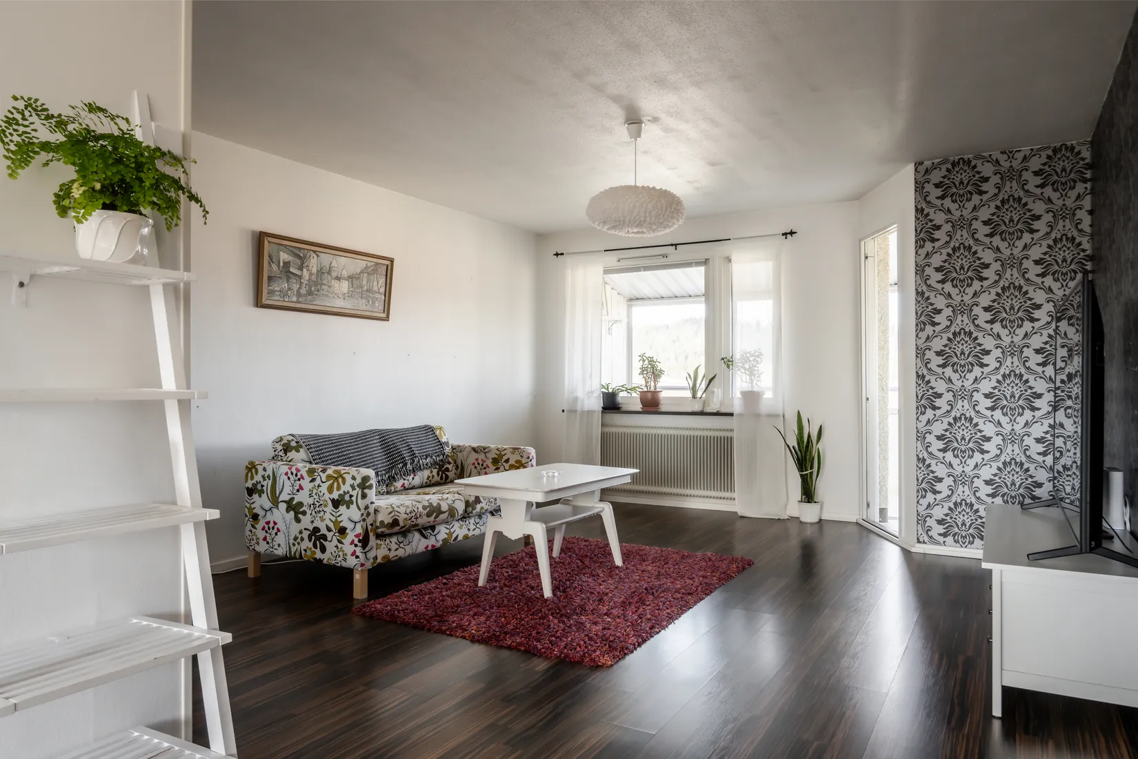 Bostadsrätt, Nolhagagatan 47, Sjöbo, Borås