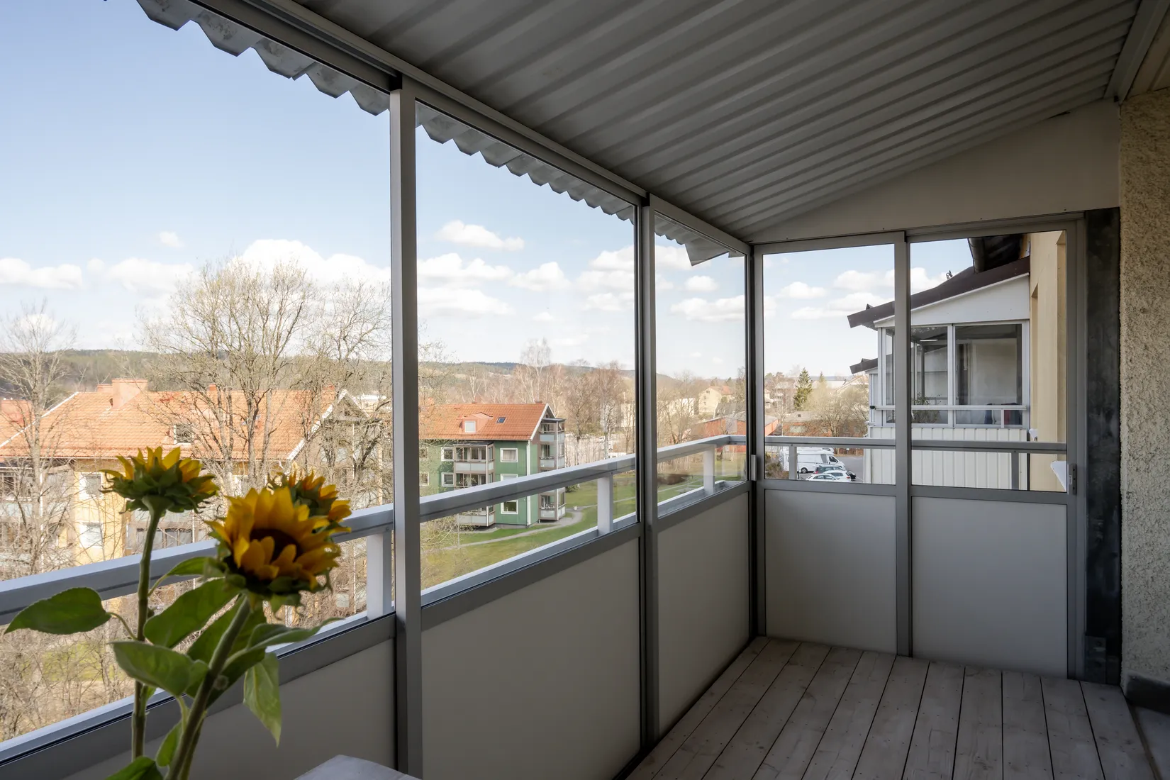 Bostadsrätt, Nolhagagatan 47, Sjöbo, Borås