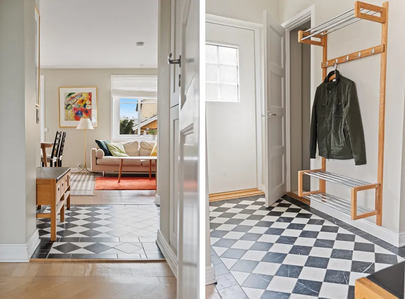 Bostadsrätt, Sockenvägen 489B, Enskede, Stockholm