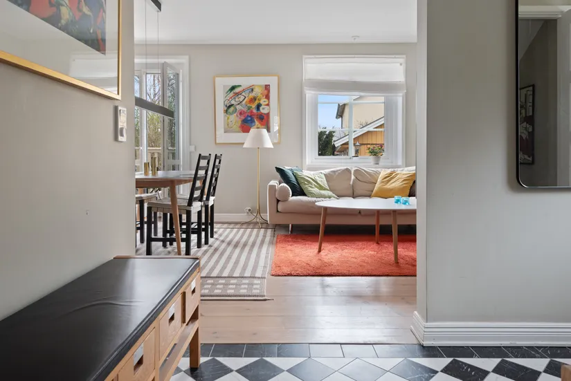 Bostadsrätt, Sockenvägen 489B, Enskede, Stockholm