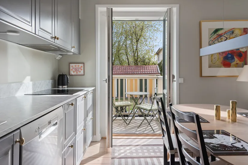 Bostadsrätt, Sockenvägen 489B, Enskede, Stockholm