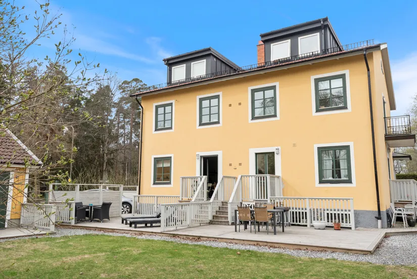 Bostadsrätt, Sockenvägen 489B, Enskede, Stockholm