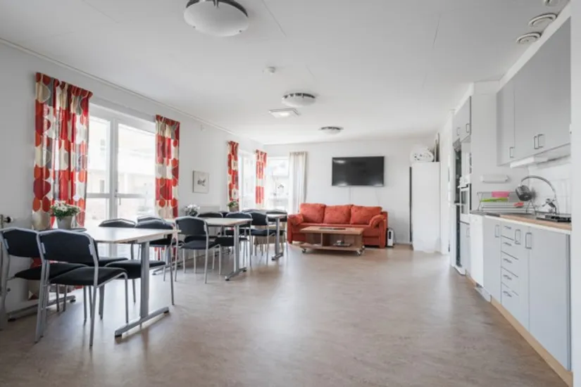 Bostadsrätt, Sandmogatan 1C, Strömsbro, Gävle