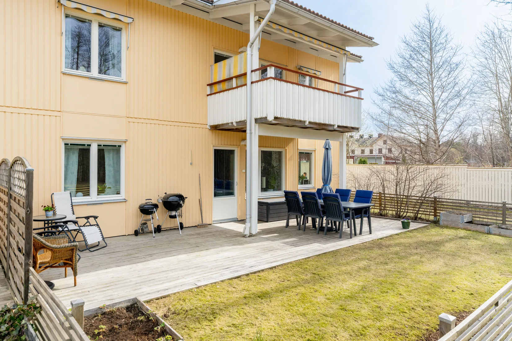 Bostadsrätt, Sandmogatan 1C, Strömsbro, Gävle