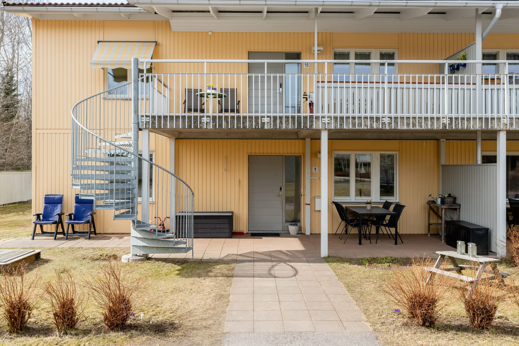 Bostadsrätt, Sandmogatan 1C, Strömsbro, Gävle