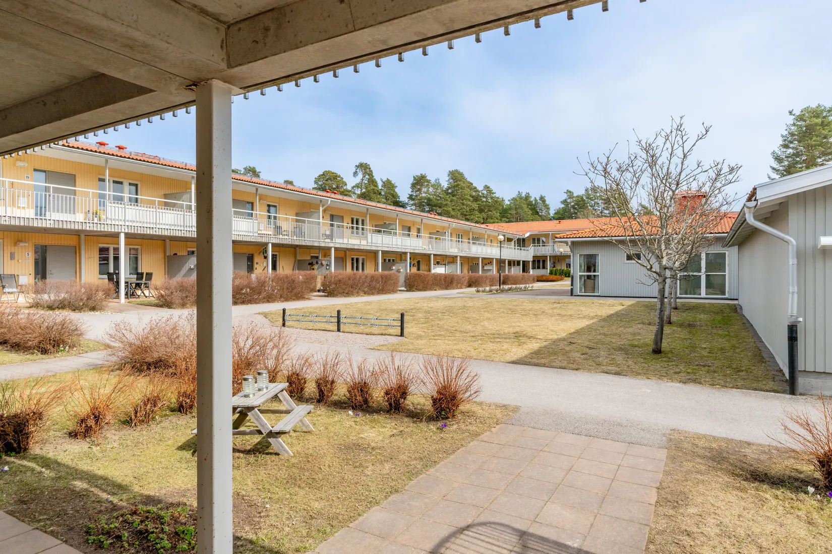 Bostadsrätt, Sandmogatan 1C, Strömsbro, Gävle