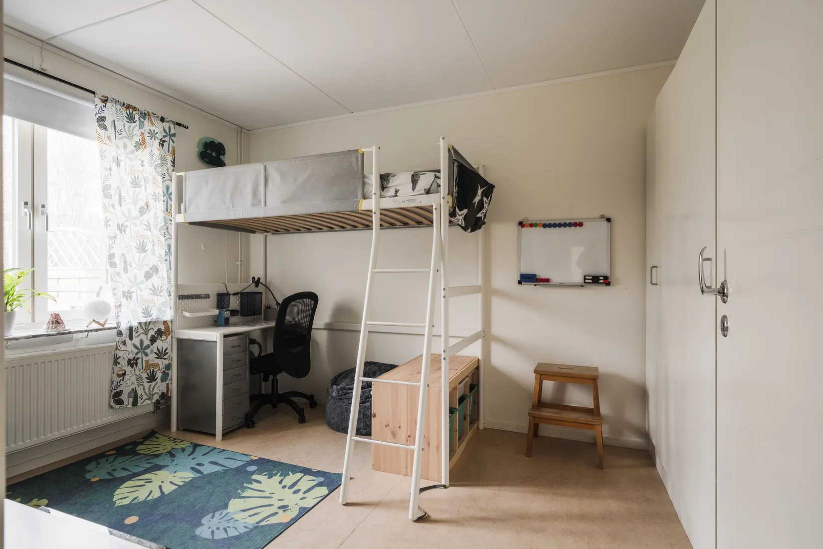 Bostadsrätt, Sandmogatan 1C, Strömsbro, Gävle