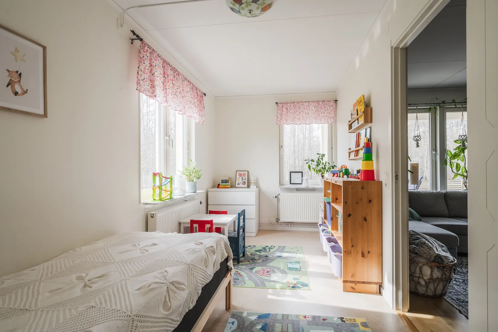 Bostadsrätt, Sandmogatan 1C, Strömsbro, Gävle