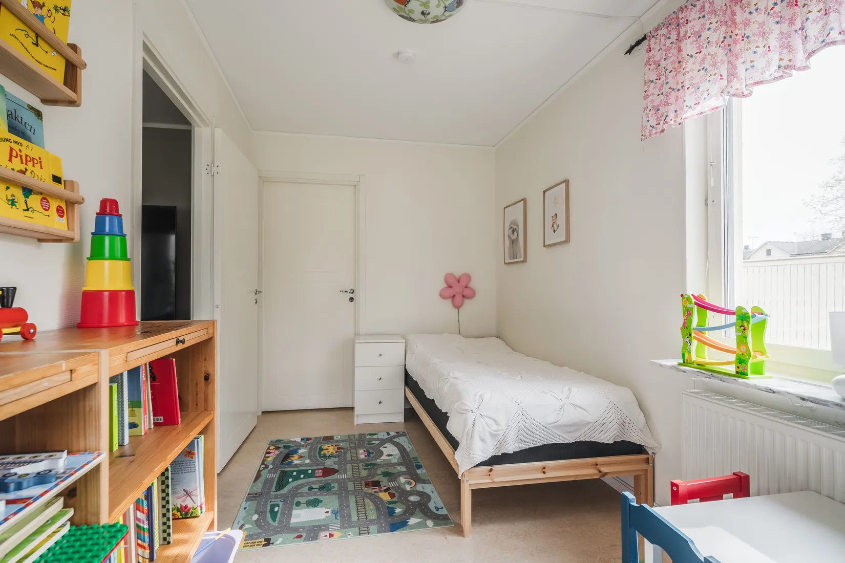 Bostadsrätt, Sandmogatan 1C, Strömsbro, Gävle