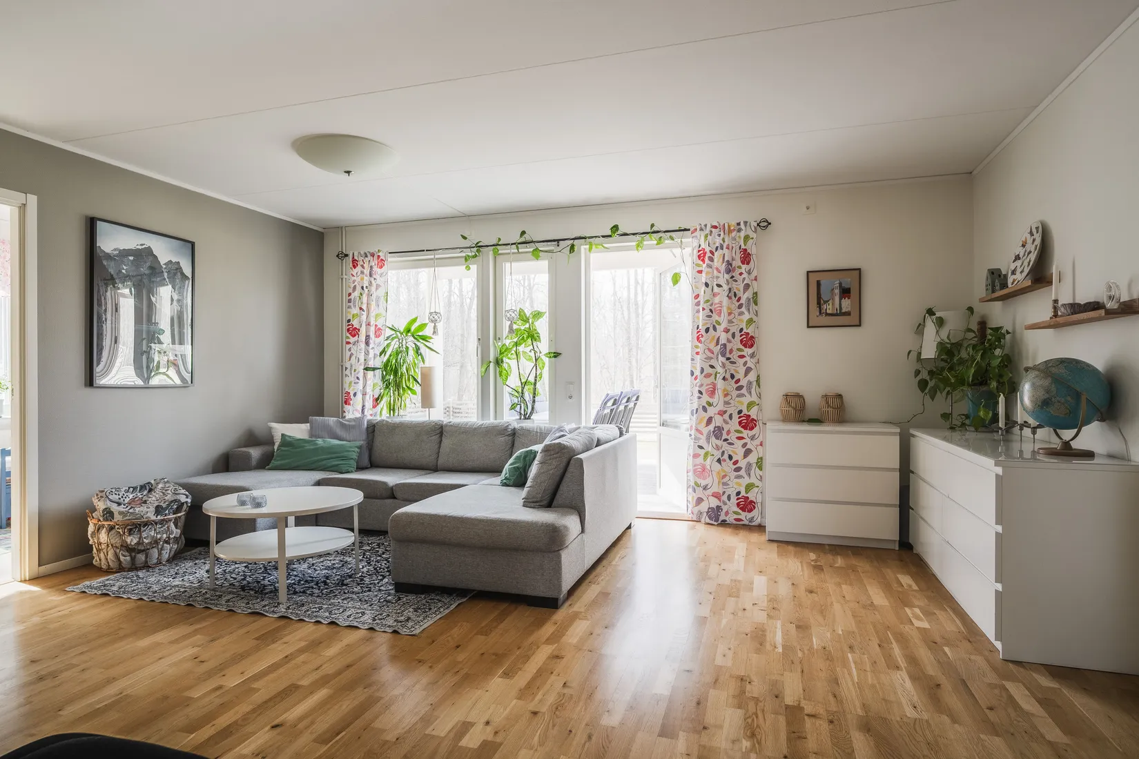 Bostadsrätt, Sandmogatan 1C, Strömsbro, Gävle