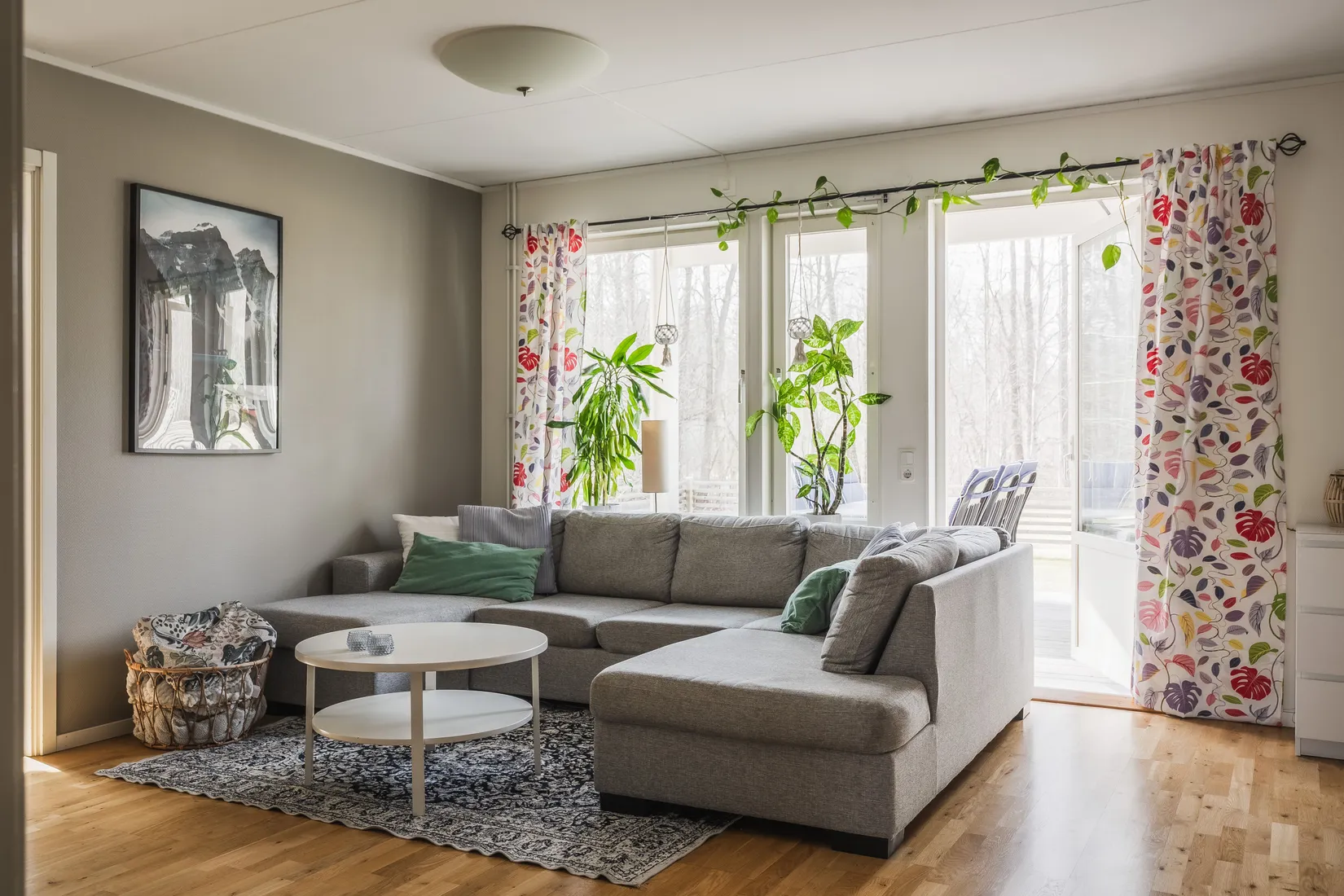 Bostadsrätt, Sandmogatan 1C, Strömsbro, Gävle