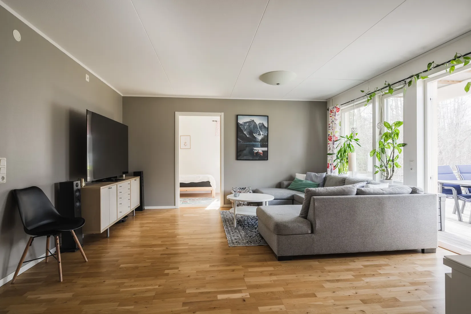 Bostadsrätt, Sandmogatan 1C, Strömsbro, Gävle