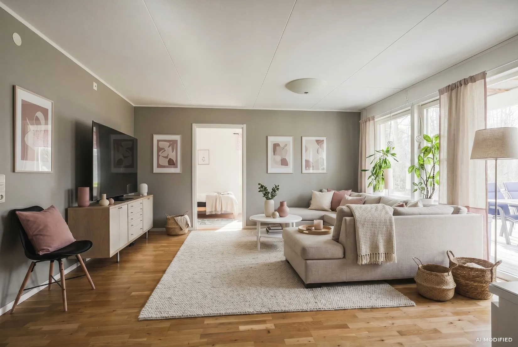 Bostadsrätt, Sandmogatan 1C, Strömsbro, Gävle