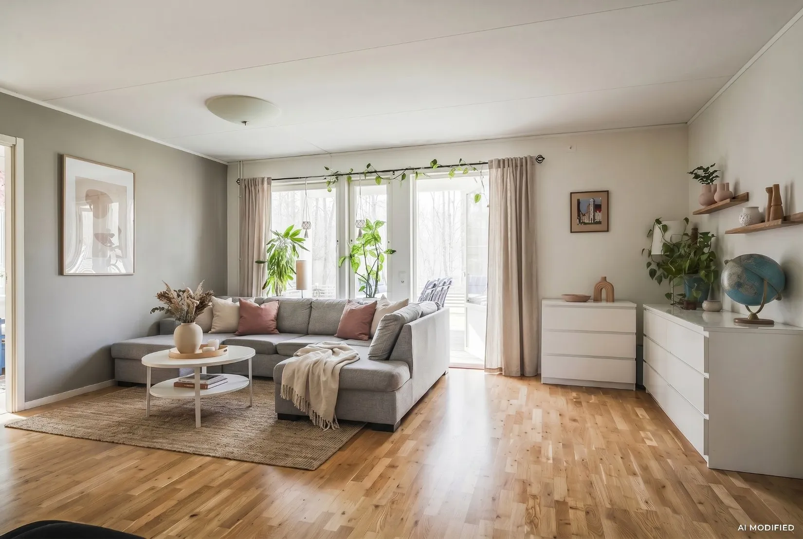 Bostadsrätt, Sandmogatan 1C, Strömsbro, Gävle