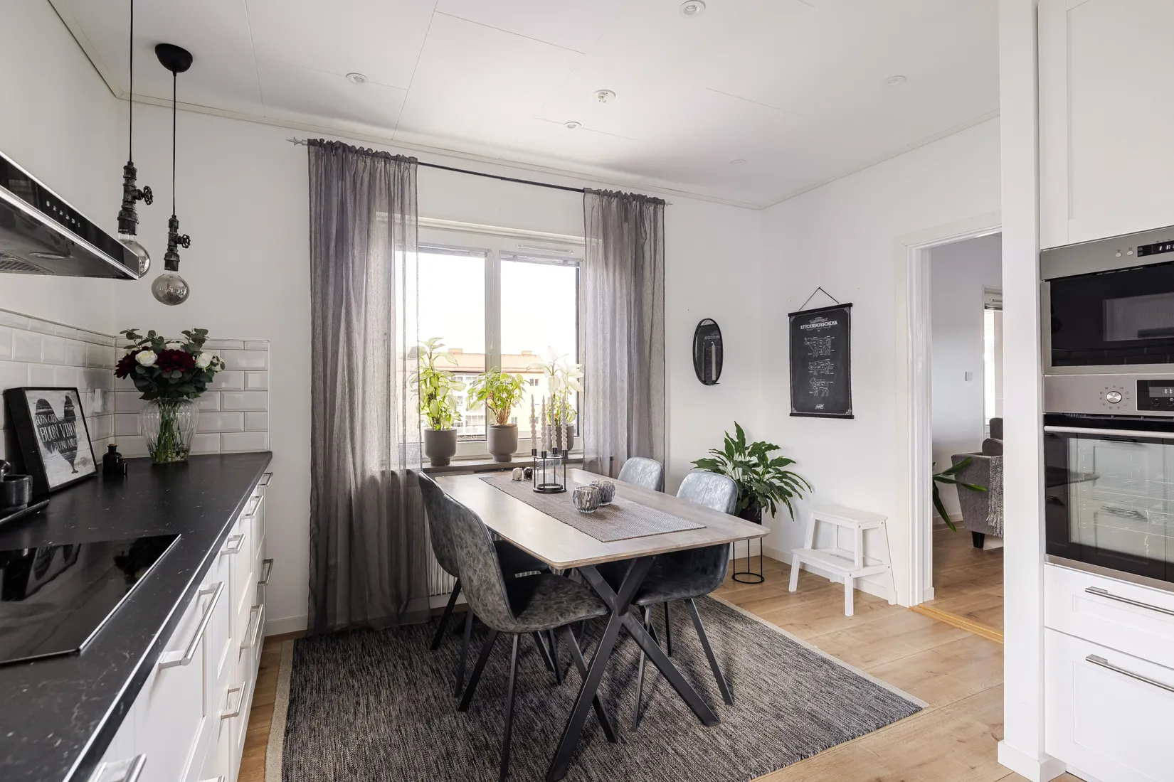 Bostadsrätt, Sveavägen 8A, Sveaplan, Eskilstuna