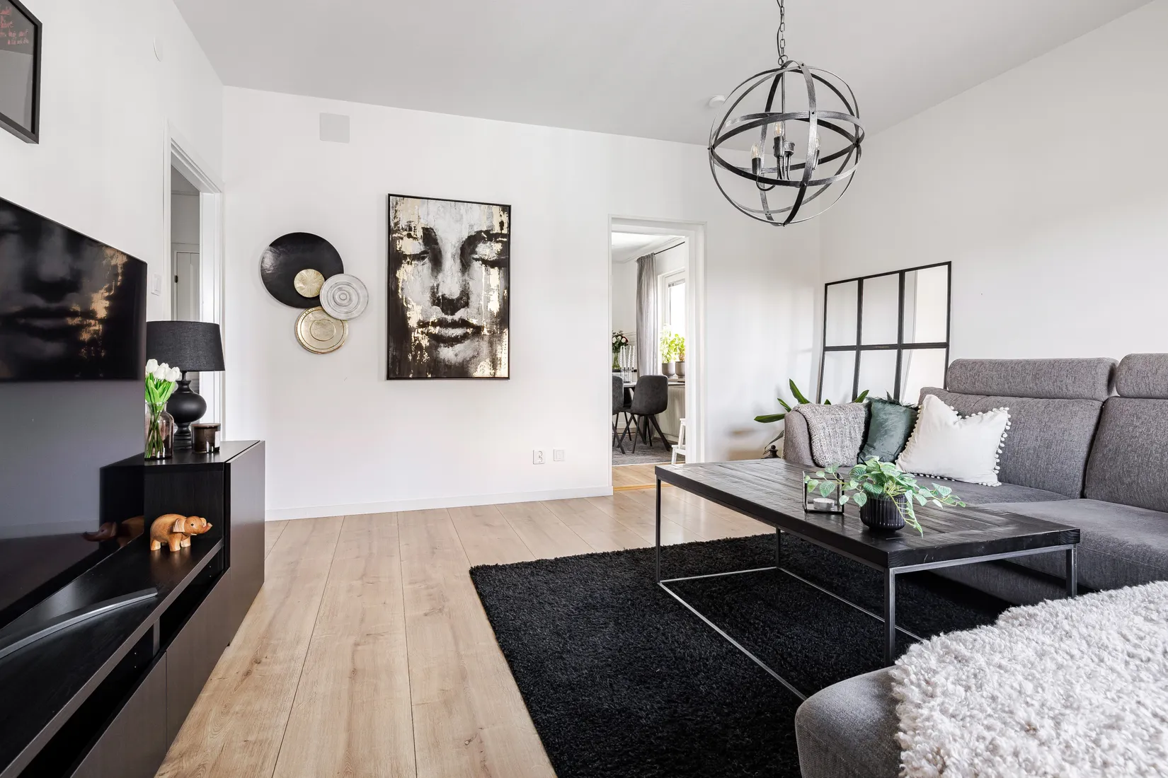 Bostadsrätt, Sveavägen 8A, Sveaplan, Eskilstuna