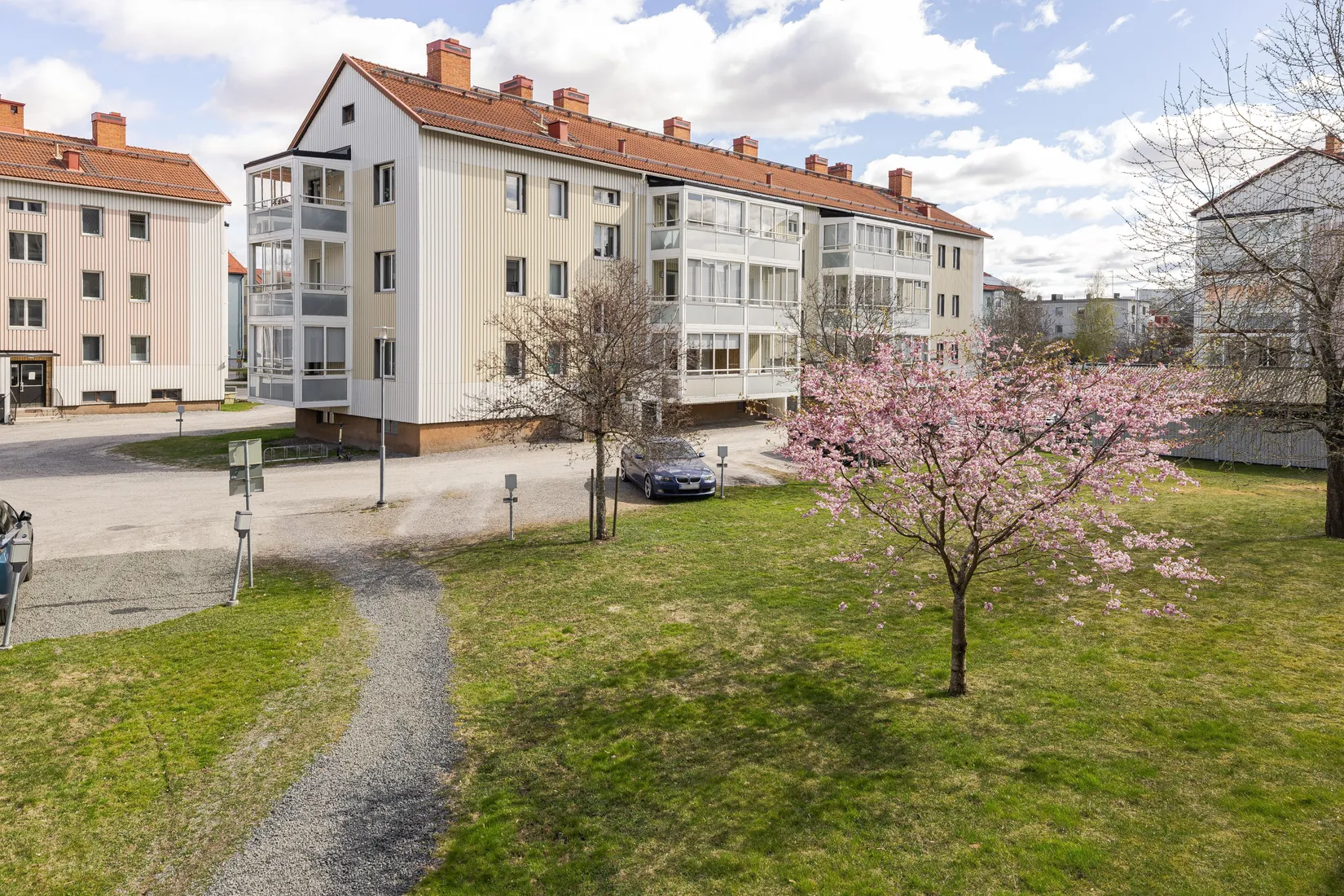Bostadsrätt, Sveavägen 8A, Sveaplan, Eskilstuna