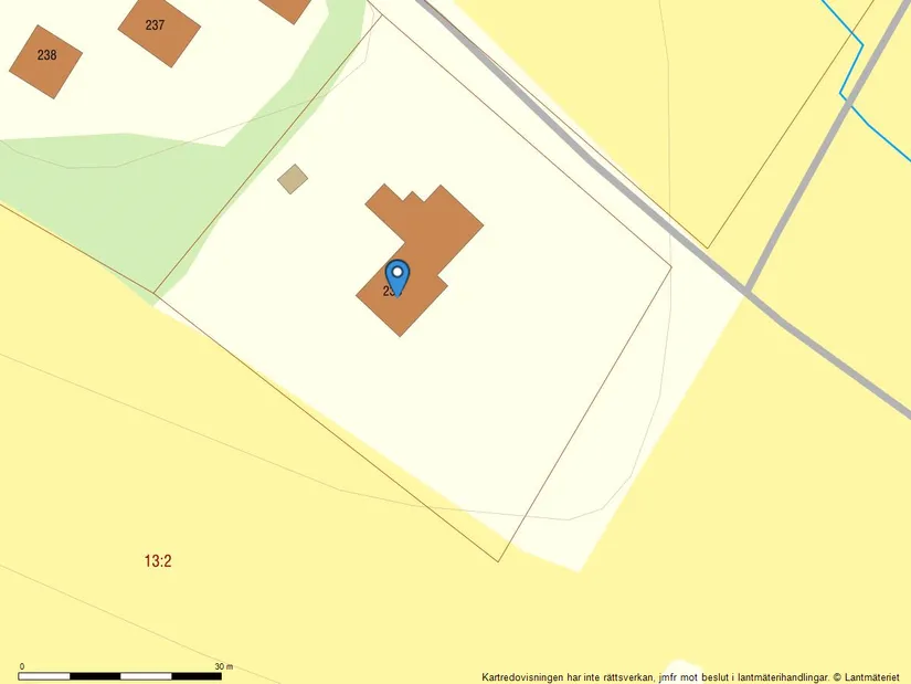 Villa, By 235, Häggdånger, Härnösand