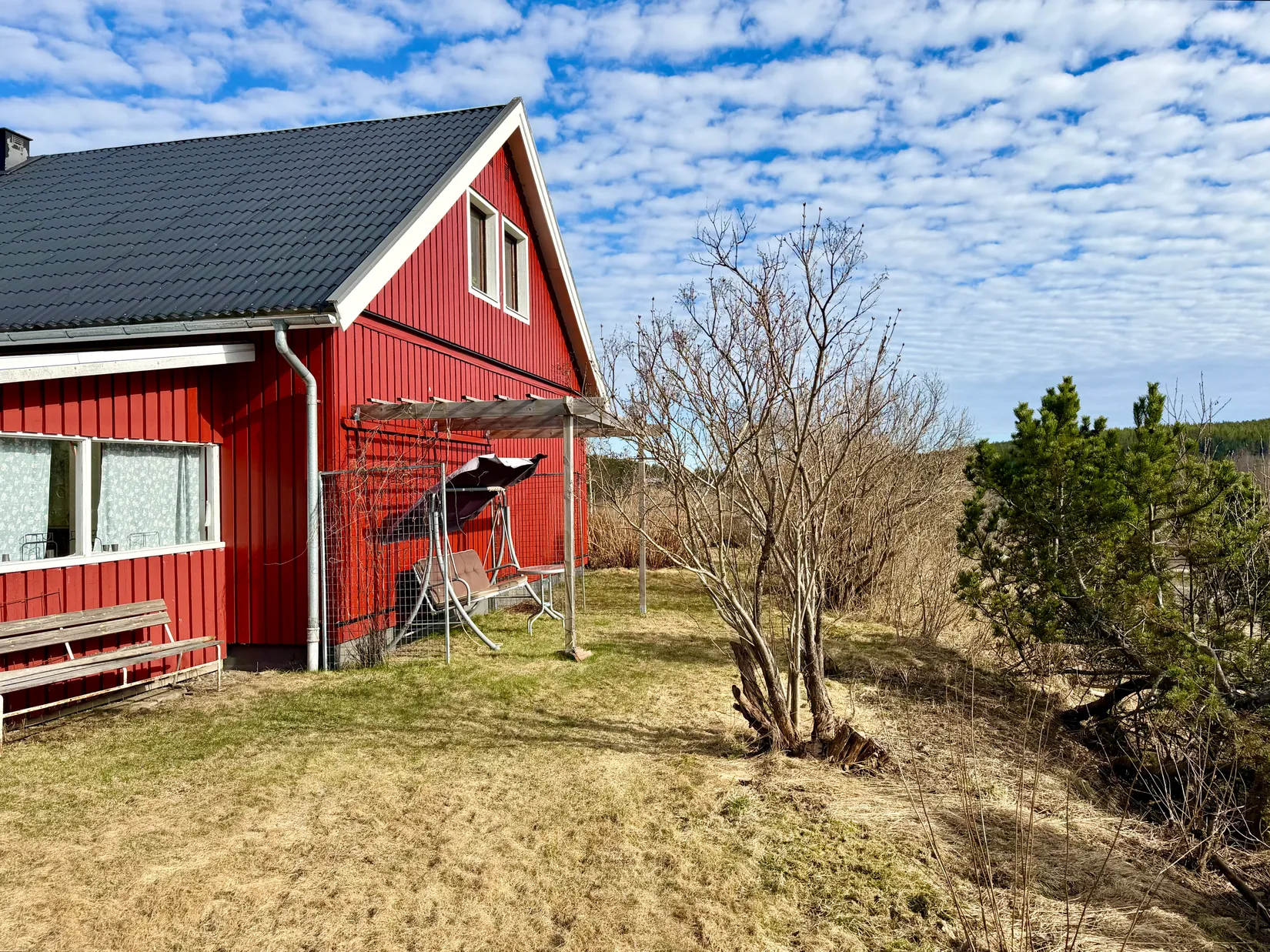 Villa, By 235, Häggdånger, Härnösand