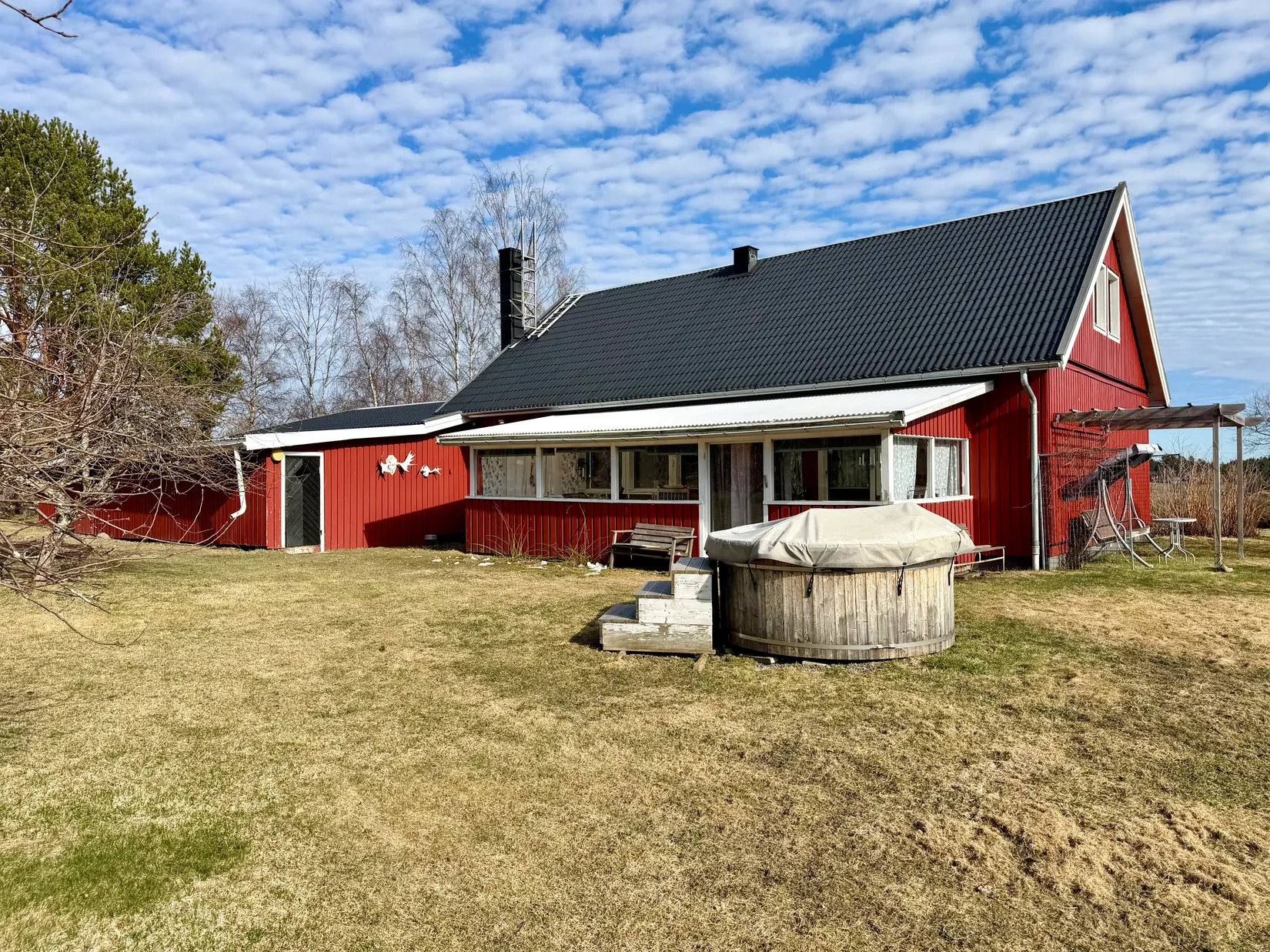 Villa, By 235, Häggdånger, Härnösand