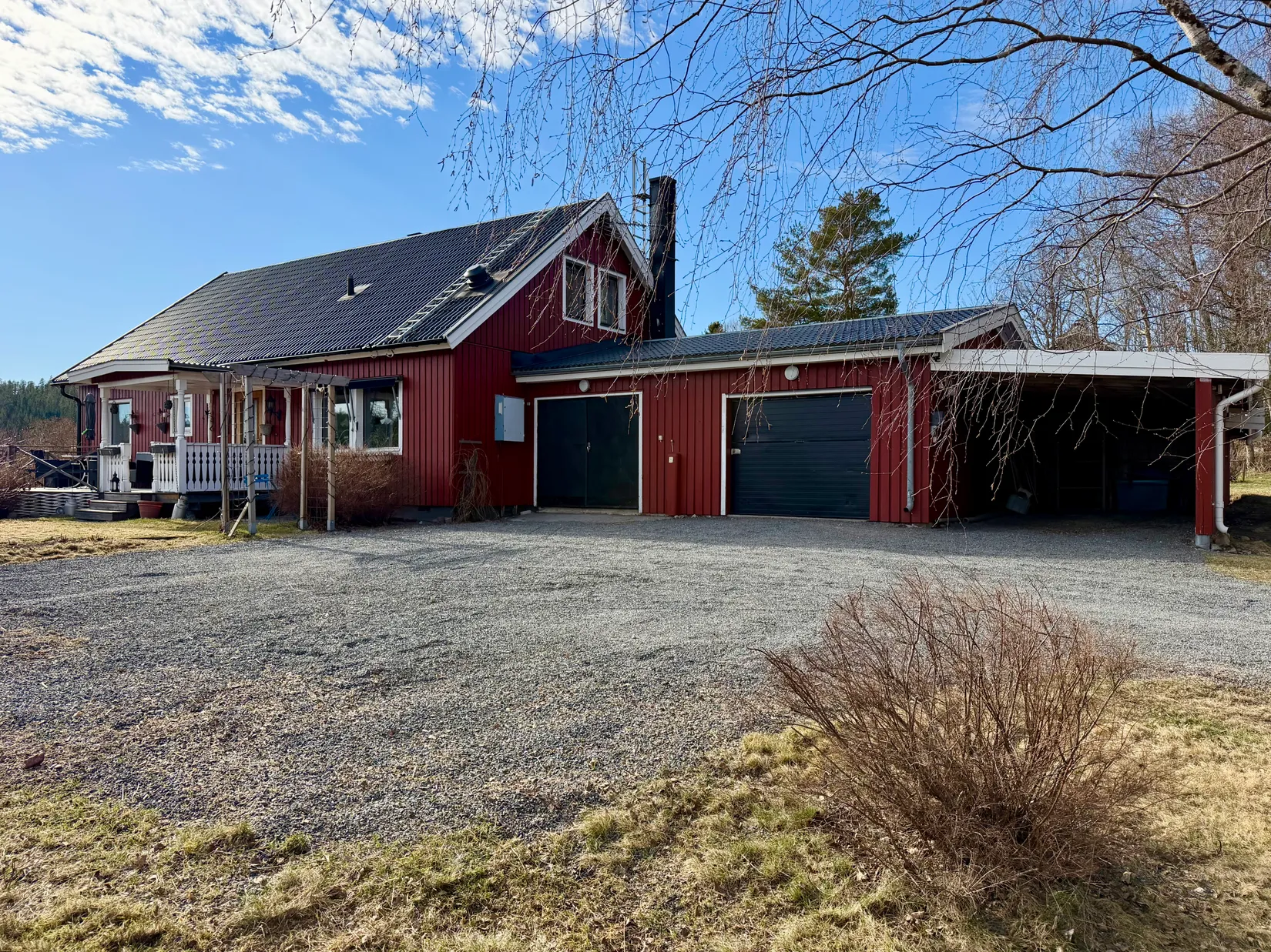 Villa, By 235, Häggdånger, Härnösand