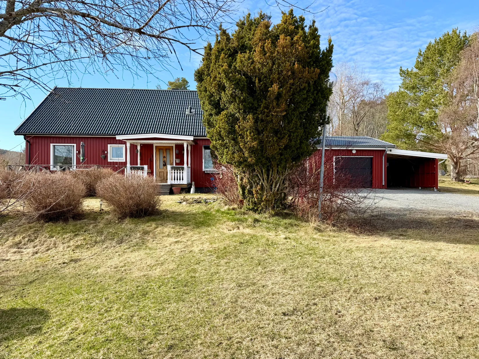 Villa, By 235, Häggdånger, Härnösand