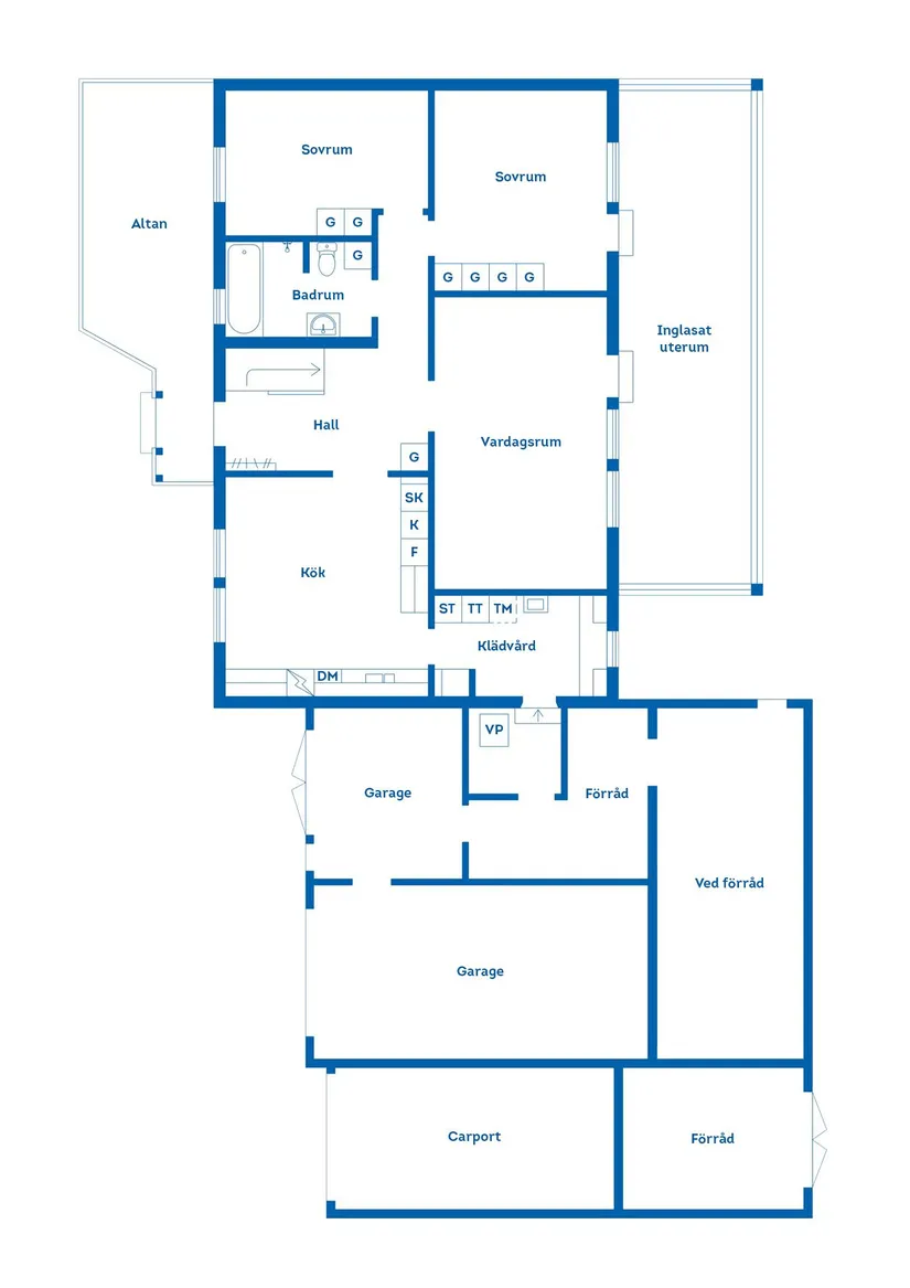 Villa, By 235, Häggdånger, Härnösand
