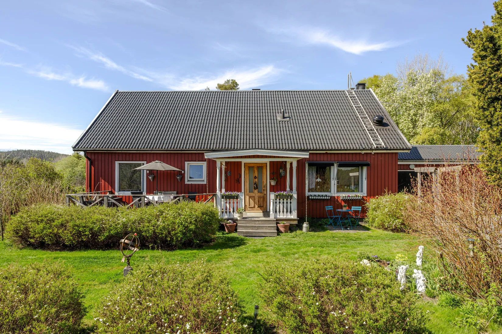 Villa, By 235, Häggdånger, Härnösand