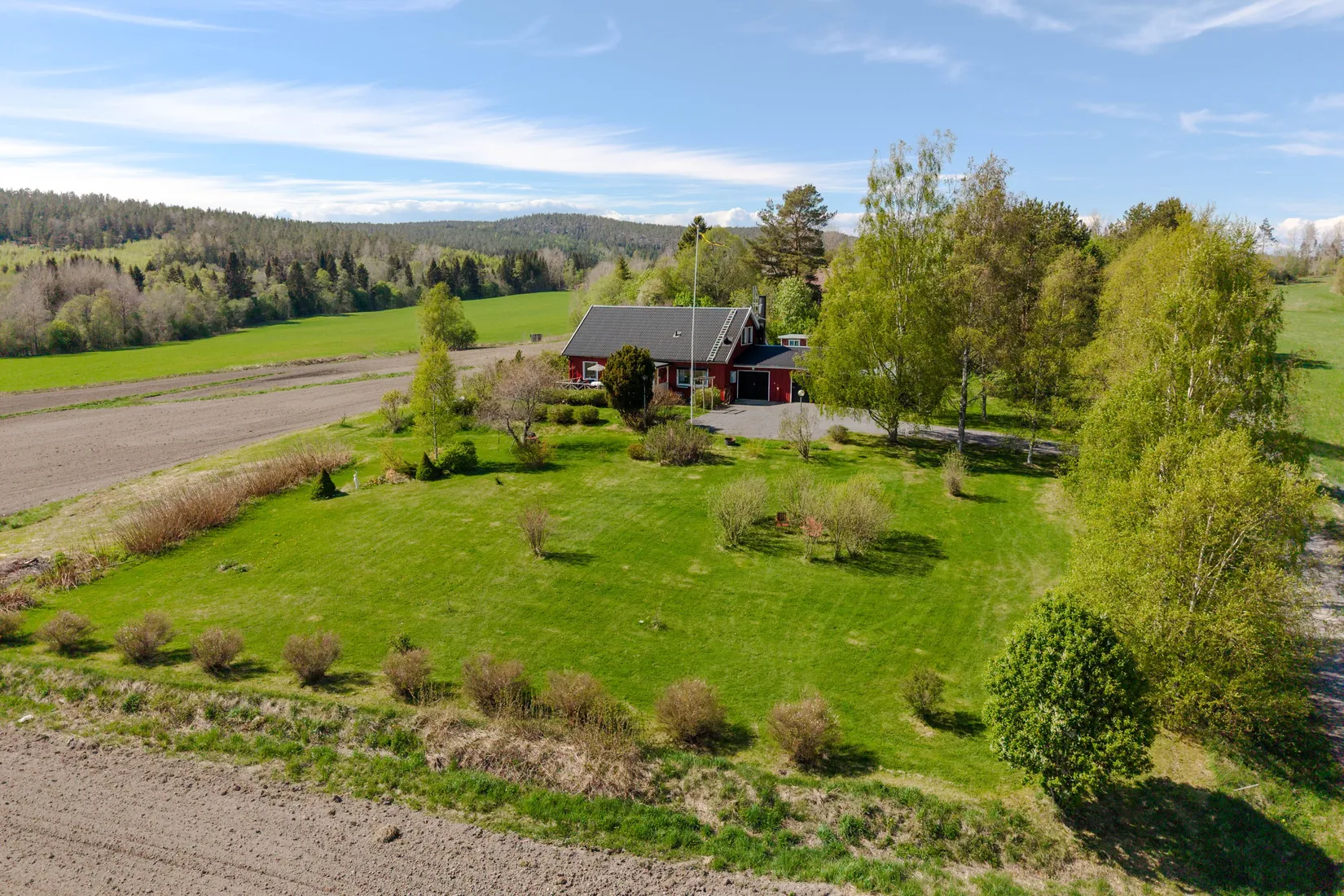 Villa, By 235, Häggdånger, Härnösand